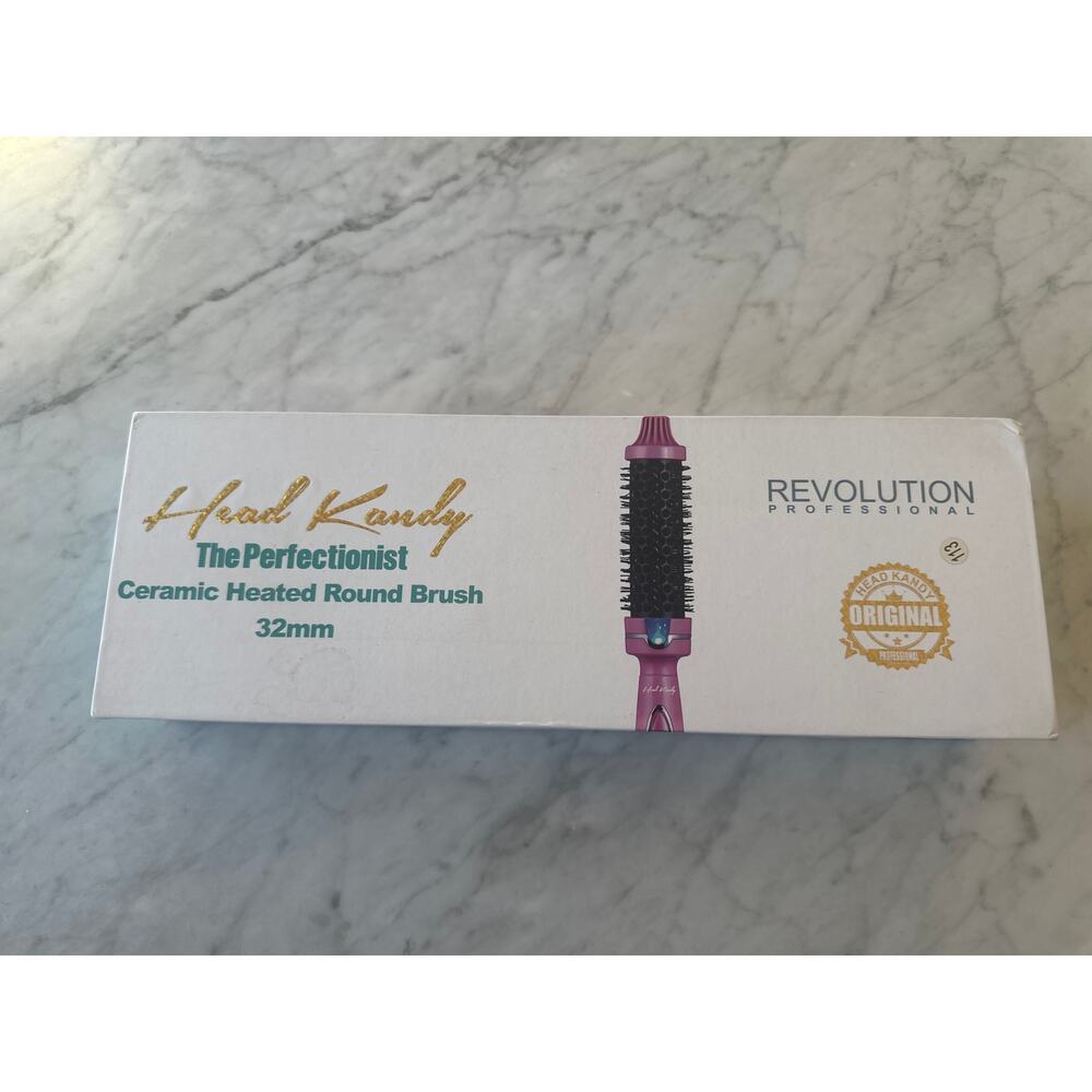 Revolution Professional - Head Kandy Ceramic Heated Round Brush 32 mm